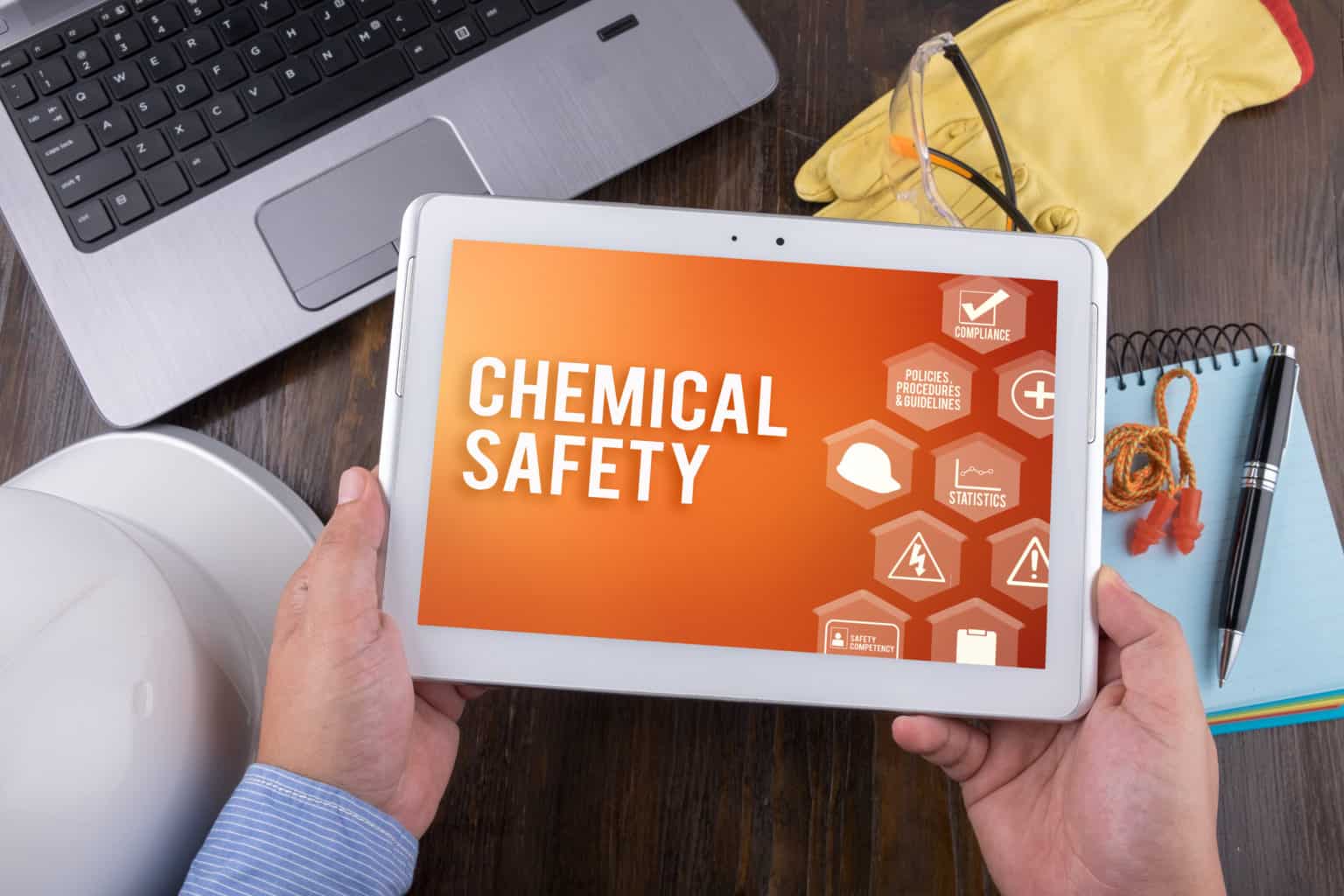 Assessing the Quality of Chemical Safety Information | SafetyStratus