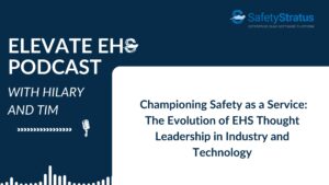 EHS Podcast Hilary Framke: vs Tim Wade