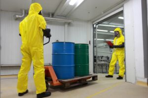 Radioisotope Tracking with EHS Management Software